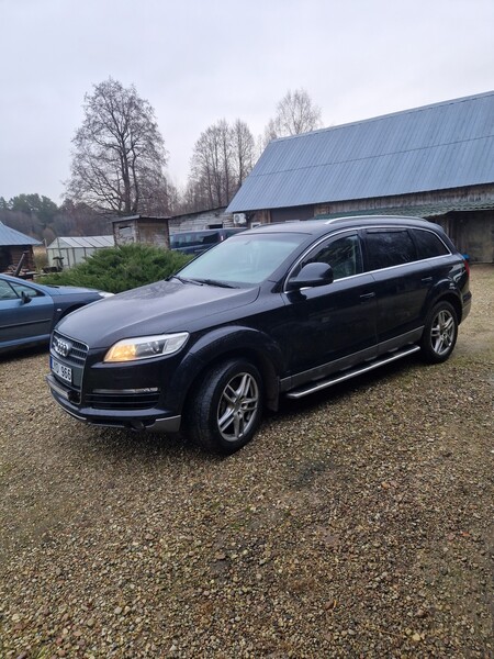 Photo 5 - Audi Q7 2006 y Off-road / Crossover