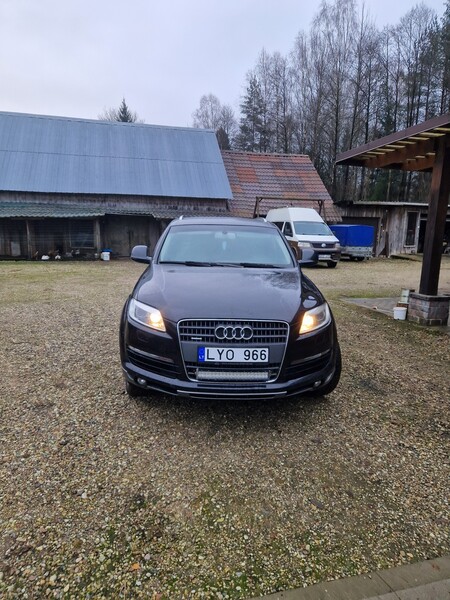 Photo 6 - Audi Q7 2006 y Off-road / Crossover