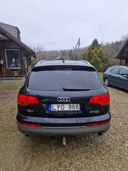 Photo 9 - Audi Q7 2006 y Off-road / Crossover