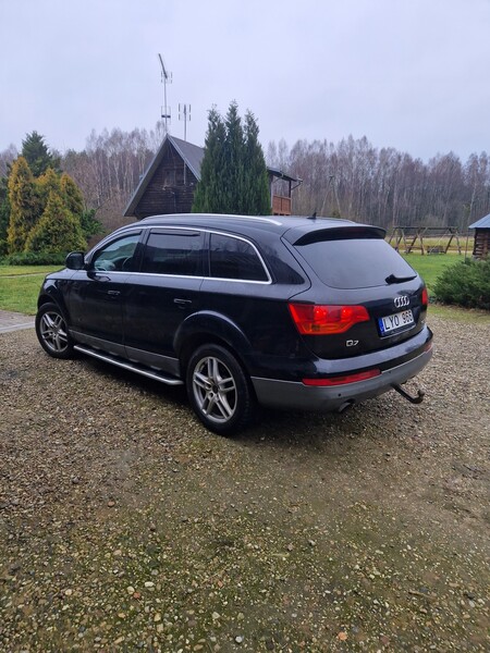 Photo 11 - Audi Q7 2006 y Off-road / Crossover