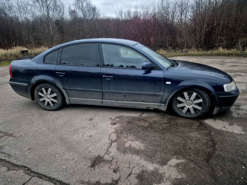 Photo 7 - Volkswagen Passat 1998 y Sedan