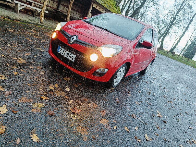 Nuotrauka 1 - Renault Twingo 2012 m Hečbekas