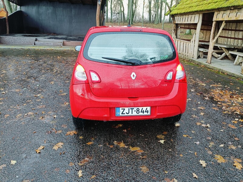 Nuotrauka 4 - Renault Twingo 2012 m Hečbekas