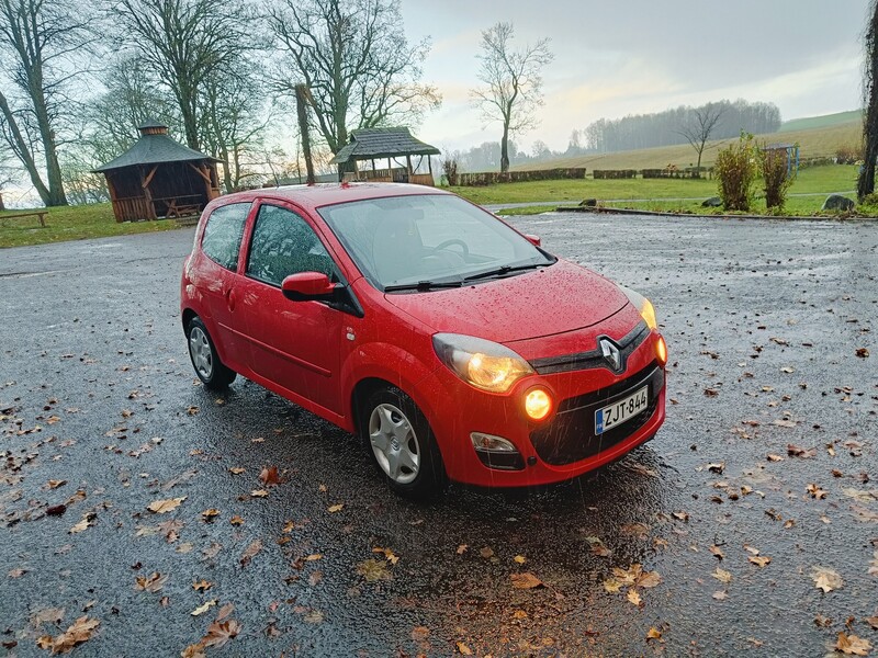 Nuotrauka 7 - Renault Twingo 2012 m Hečbekas