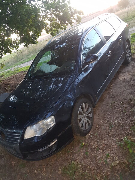 Nuotrauka 1 - Volkswagen Passat B6 2008 m dalys