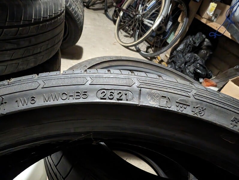 Photo 3 - Fortuna R19 summer tyres passanger car