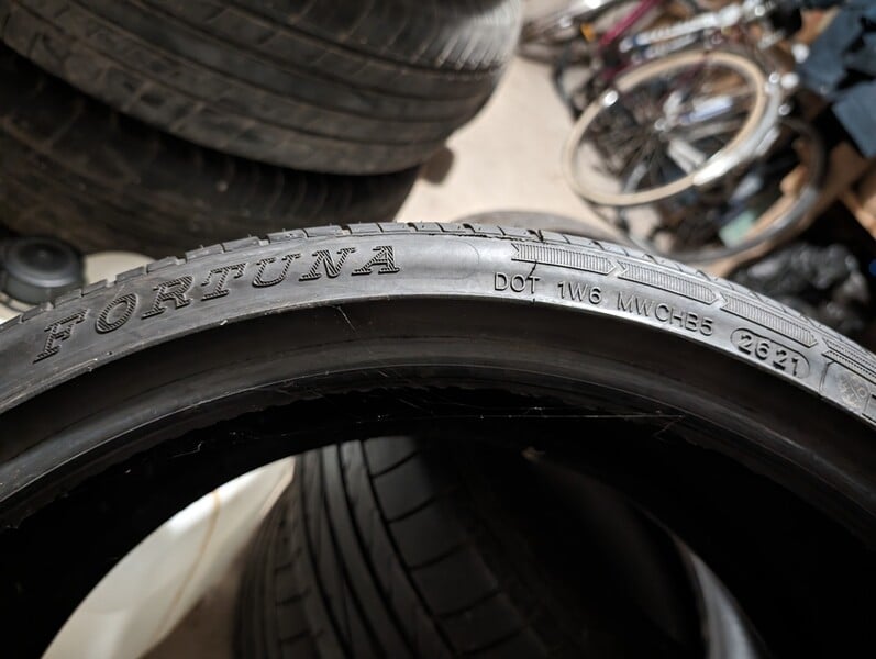 Photo 6 - Fortuna R19 summer tyres passanger car