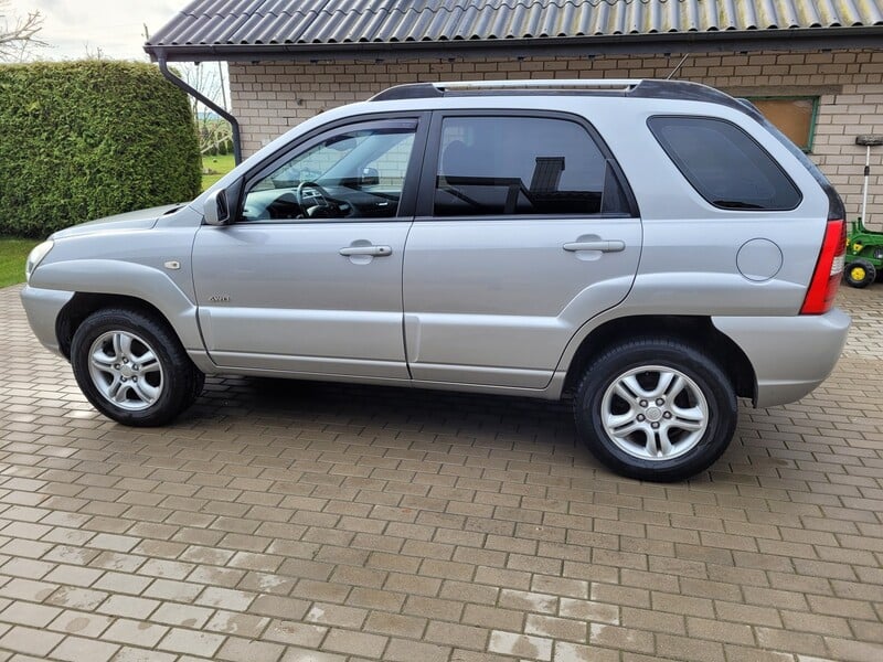 Photo 7 - Kia Sportage 2005 y Off-road / Crossover