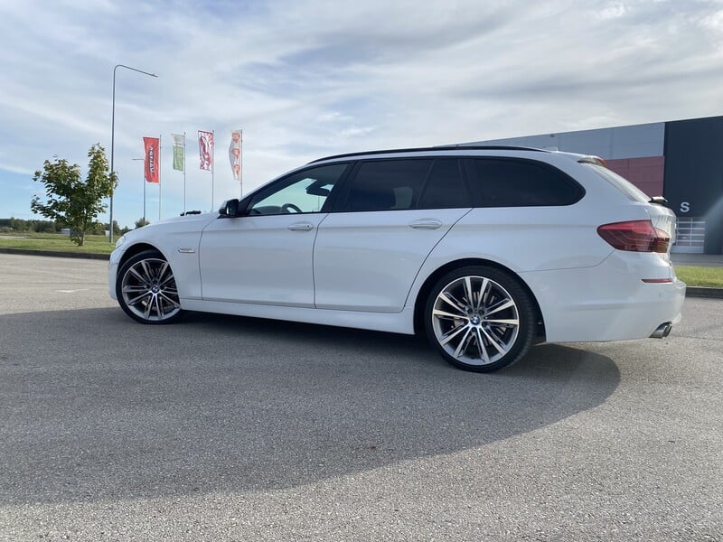 Nuotrauka 4 - Bmw 530 2014 m Universalas