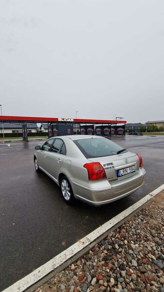 Photo 3 - Toyota Avensis II 2005 y