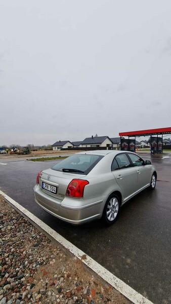 Photo 5 - Toyota Avensis II 2005 y