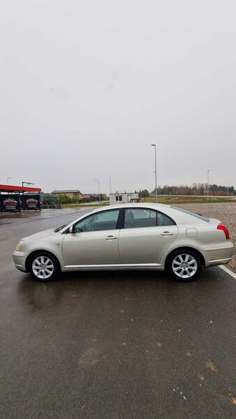 Photo 6 - Toyota Avensis II 2005 y