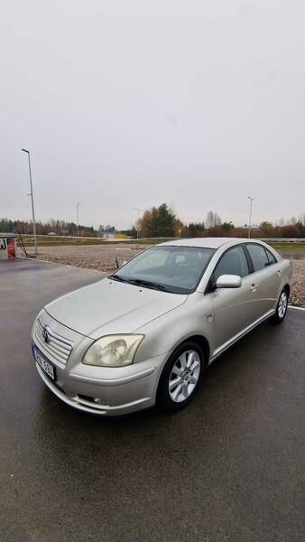 Photo 7 - Toyota Avensis II 2005 y