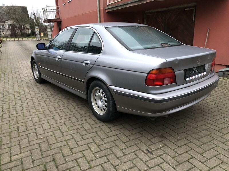 Nuotrauka 2 - Bmw 535 1997 m Sedanas