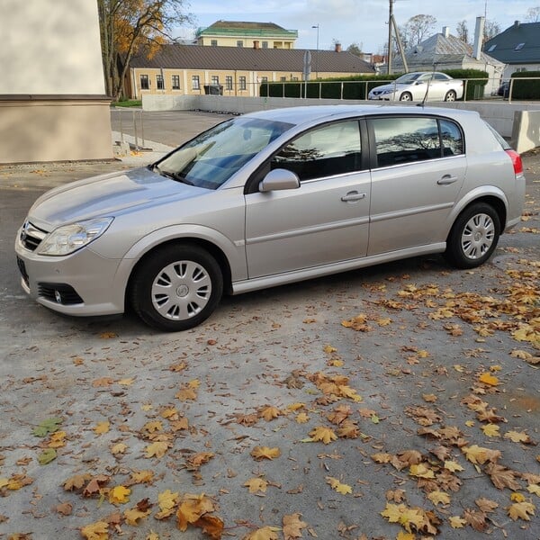 Nuotrauka 3 - Opel Signum CDTI 2006 m