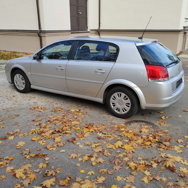 Nuotrauka 5 - Opel Signum CDTI 2006 m