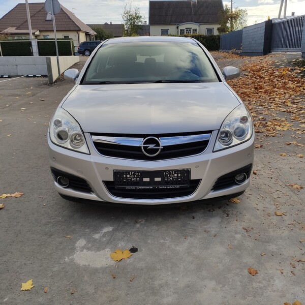 Nuotrauka 13 - Opel Signum CDTI 2006 m