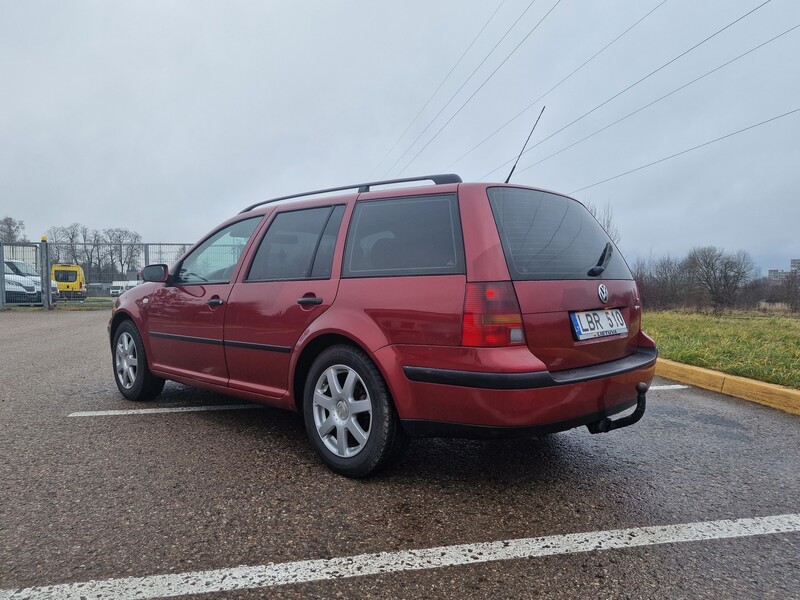 Nuotrauka 2 - Volkswagen Golf IV TDI 2000 m