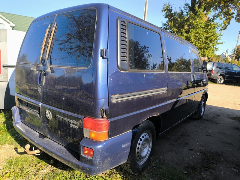 Фотография 3 - Volkswagen Caravelle T4 1999 г