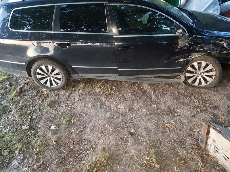 Nuotrauka 8 - Volkswagen Passat B6 2008 m dalys