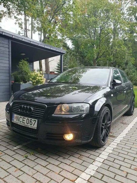 Photo 3 - Audi A3 8P 2005 y