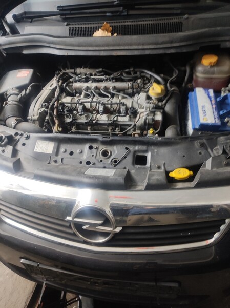 Photo 1 - Opel Zafira 2007 y parts