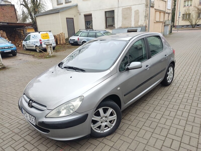 Photo 1 - Peugeot 307 3616 2004 y