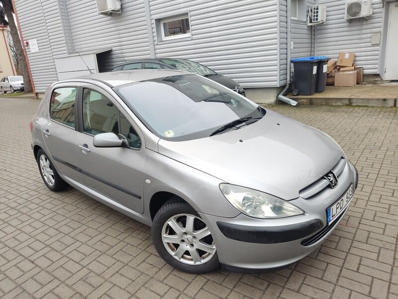 Photo 2 - Peugeot 307 3616 2004 y