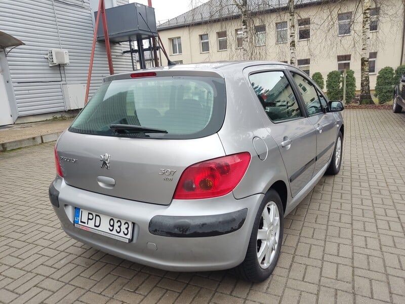 Photo 4 - Peugeot 307 3616 2004 y