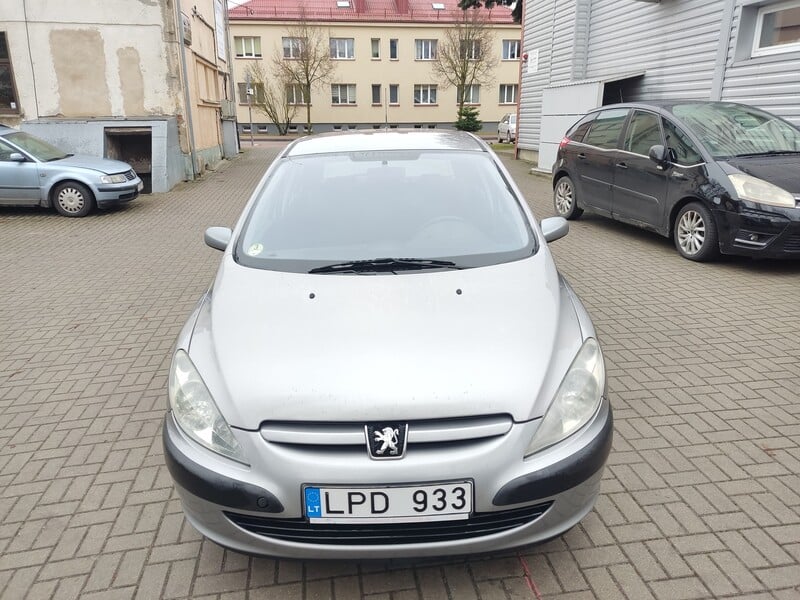 Photo 5 - Peugeot 307 3616 2004 y