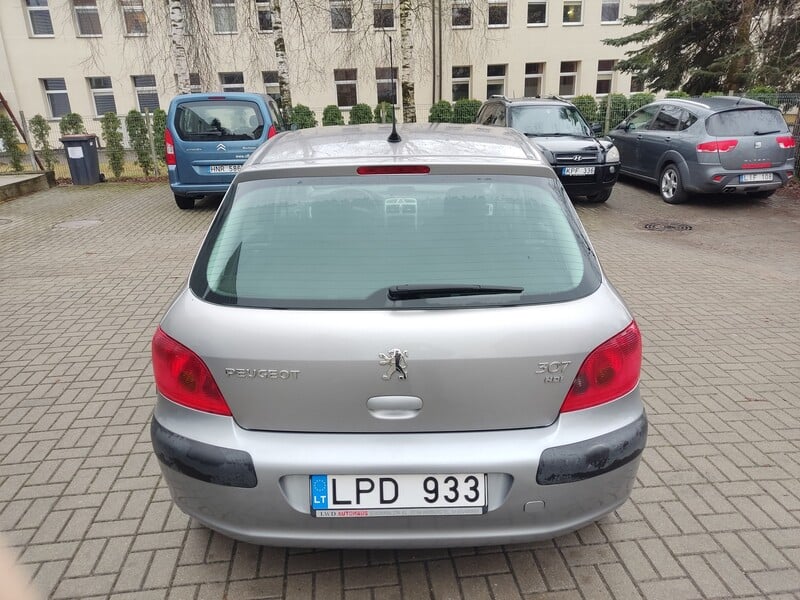 Photo 6 - Peugeot 307 3616 2004 y