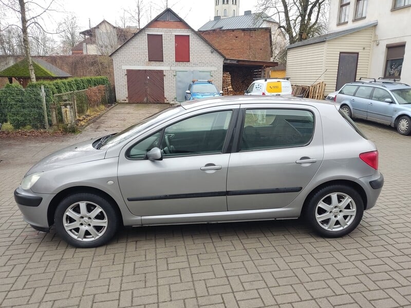 Photo 7 - Peugeot 307 3616 2004 y