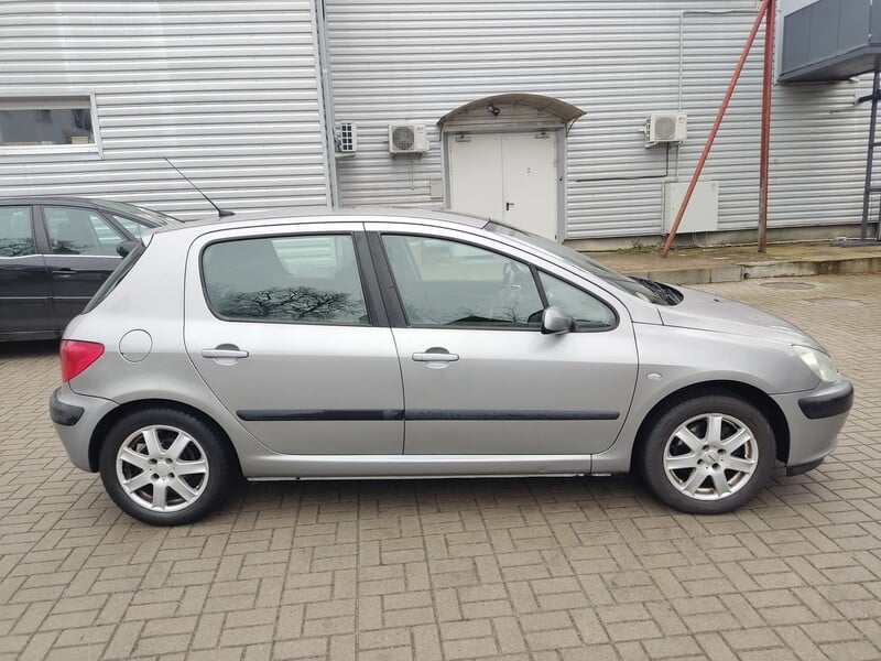 Photo 8 - Peugeot 307 3616 2004 y