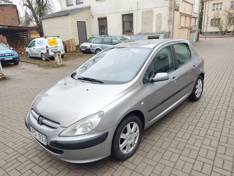 Photo 9 - Peugeot 307 3616 2004 y