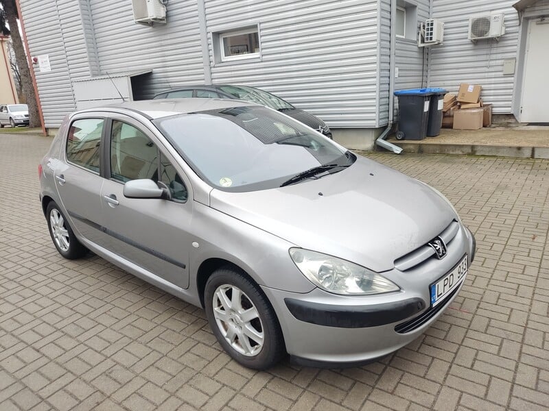 Photo 10 - Peugeot 307 3616 2004 y