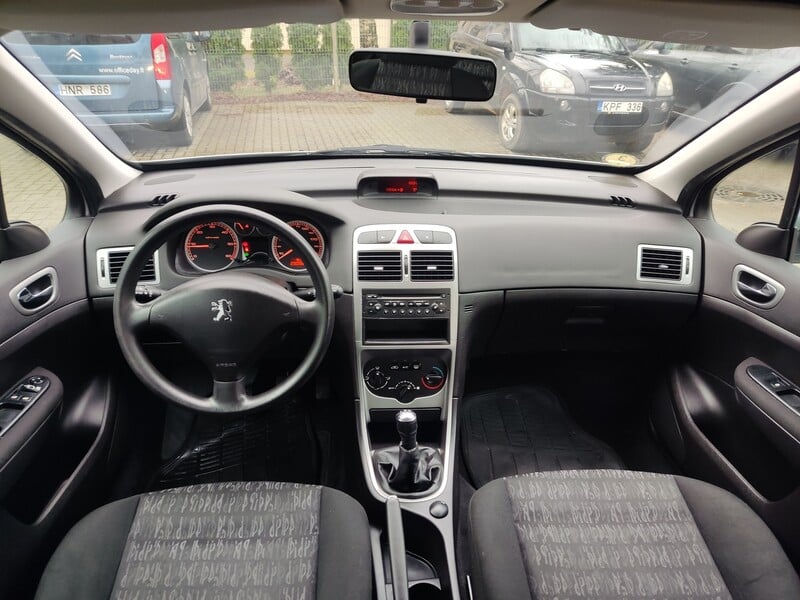 Photo 13 - Peugeot 307 3616 2004 y