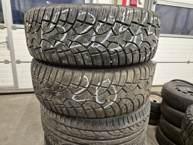 Photo 1 - R15 winter tyres passanger car