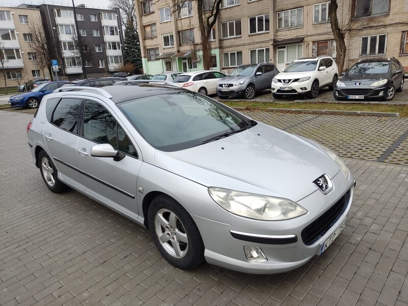 Photo 1 - Peugeot 407 3664 2004 y