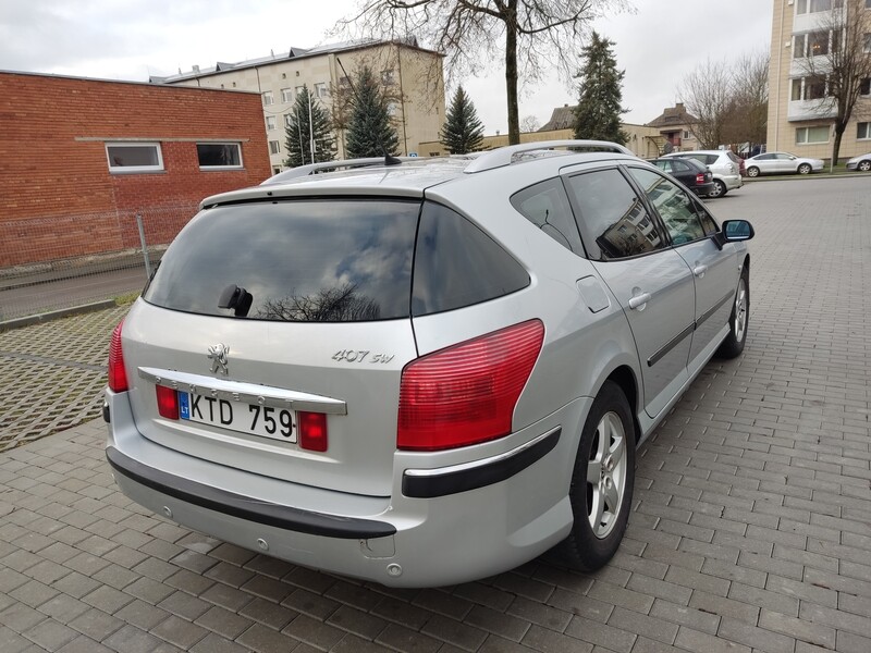 Photo 3 - Peugeot 407 3664 2004 y