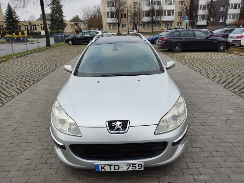 Photo 5 - Peugeot 407 3664 2004 y