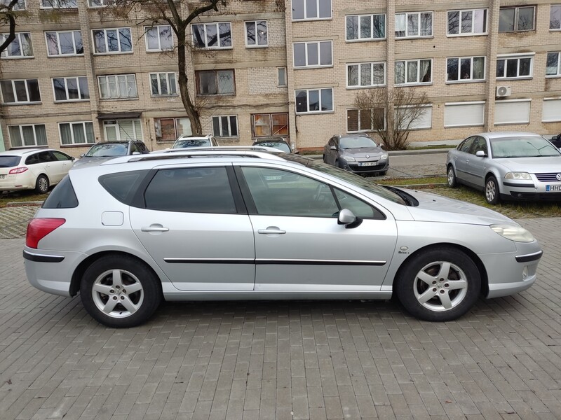 Photo 7 - Peugeot 407 3664 2004 y