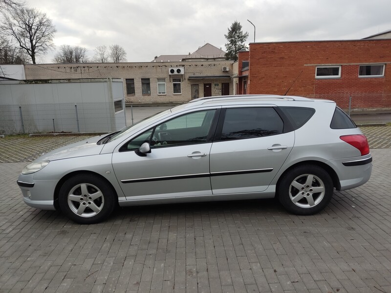 Photo 8 - Peugeot 407 3664 2004 y