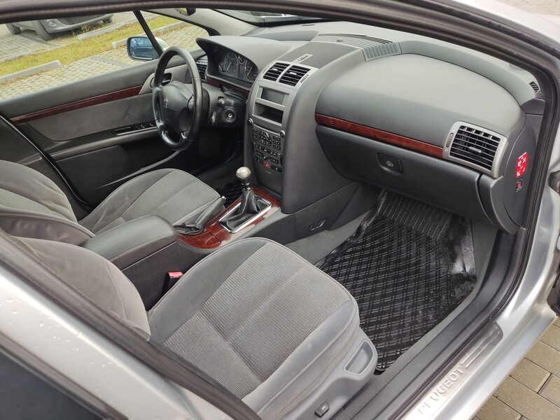 Photo 10 - Peugeot 407 3664 2004 y