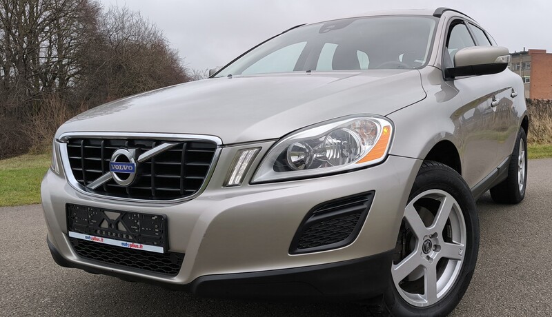 Photo 1 - Volvo XC60 2012 y Off-road / Crossover