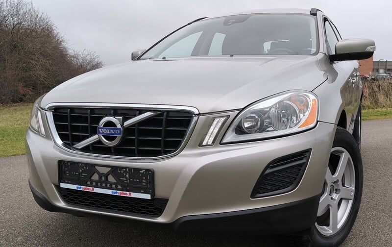 Photo 5 - Volvo XC60 2012 y Off-road / Crossover