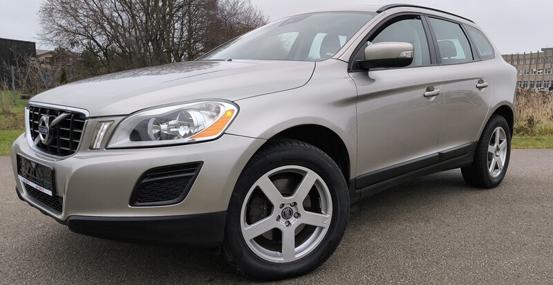 Photo 6 - Volvo XC60 2012 y Off-road / Crossover