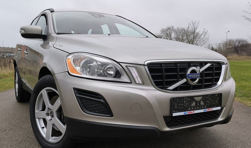 Photo 7 - Volvo XC60 2012 y Off-road / Crossover