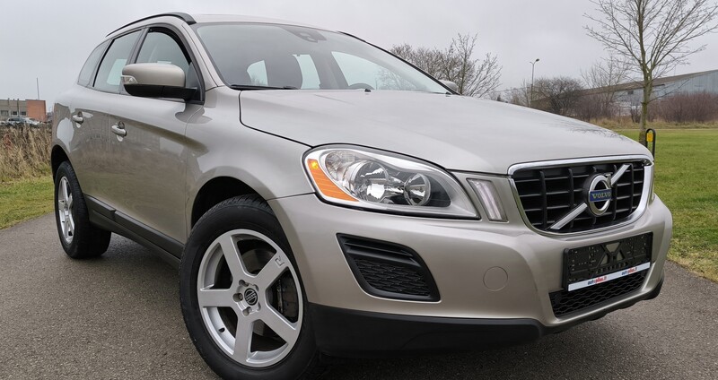 Photo 9 - Volvo XC60 2012 y Off-road / Crossover