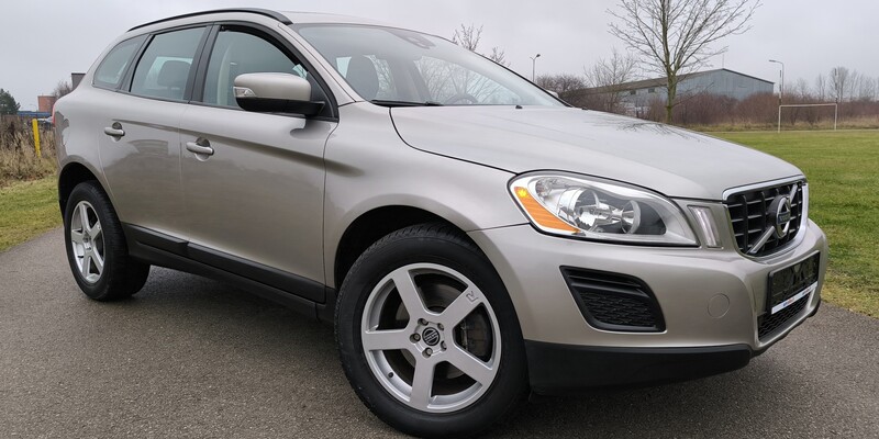 Photo 10 - Volvo XC60 2012 y Off-road / Crossover