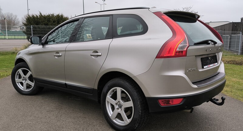 Photo 11 - Volvo XC60 2012 y Off-road / Crossover